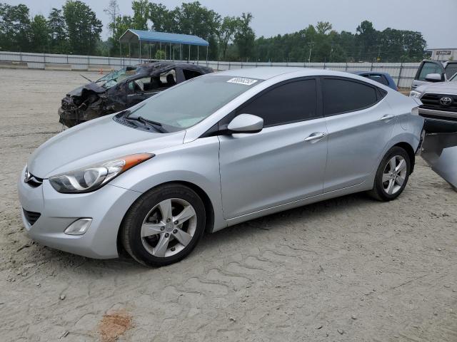 hyundai elantra gl 2013 5npdh4ae7dh309596