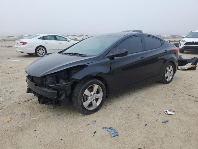 hyundai elantra gl 2013 5npdh4ae7dh313552