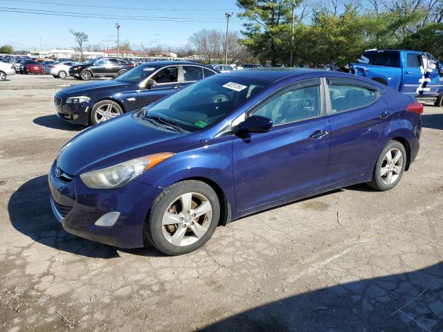 hyundai elantra gl 2013 5npdh4ae7dh319612