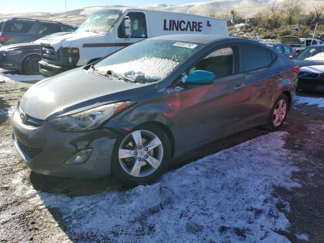 hyundai elantra gl 2013 5npdh4ae7dh320176