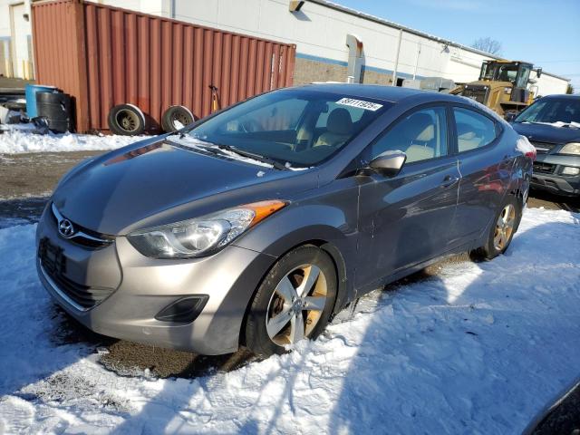 hyundai elantra gl 2013 5npdh4ae7dh322638