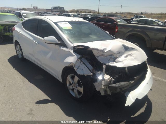 hyundai elantra 2013 5npdh4ae7dh332425