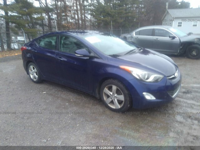 hyundai elantra 2013 5npdh4ae7dh336054