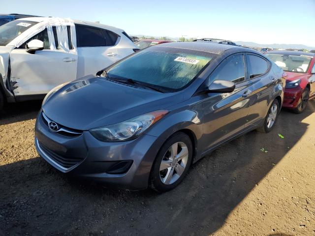 hyundai elantra gl 2013 5npdh4ae7dh339228