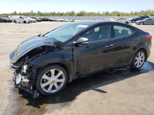 hyundai elantra gl 2013 5npdh4ae7dh343599