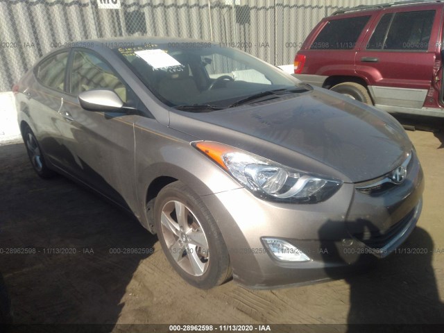 hyundai elantra 2013 5npdh4ae7dh344638