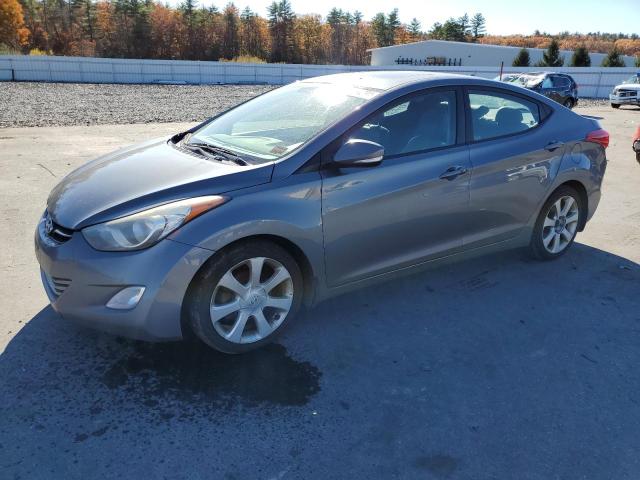 hyundai elantra gl 2013 5npdh4ae7dh345451