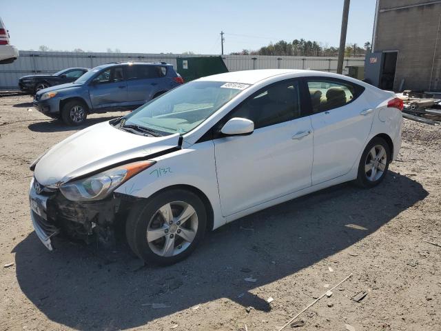 hyundai elantra 2013 5npdh4ae7dh356742