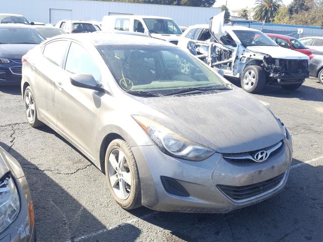 hyundai elantra gl 2013 5npdh4ae7dh362959