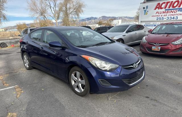 hyundai elantra gl 2013 5npdh4ae7dh363903