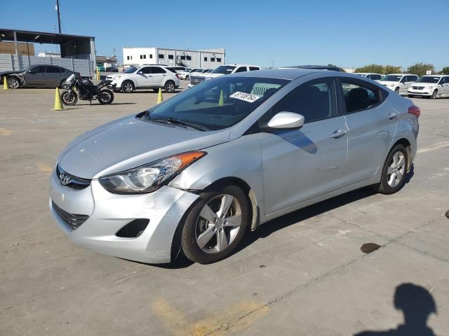 hyundai elantra gl 2013 5npdh4ae7dh375176