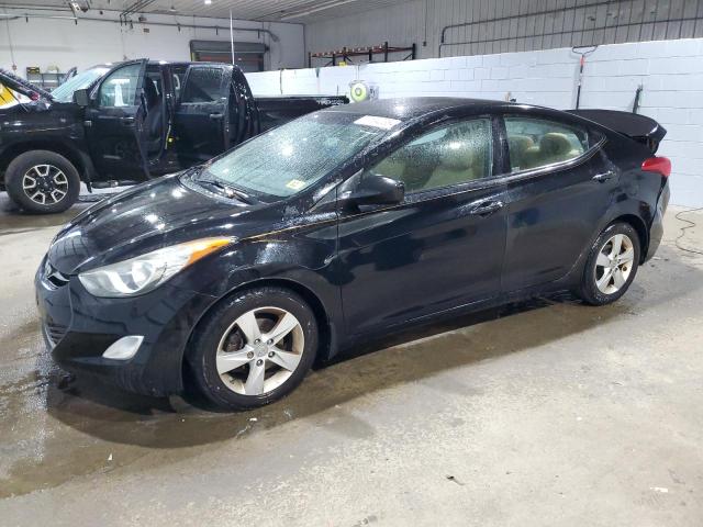 hyundai elantra gl 2013 5npdh4ae7dh380426