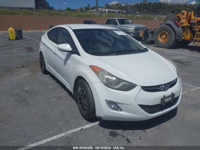 hyundai elantra 2013 5npdh4ae7dh387358