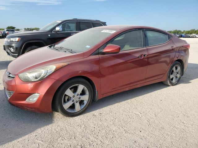 hyundai elantra gl 2013 5npdh4ae7dh390888