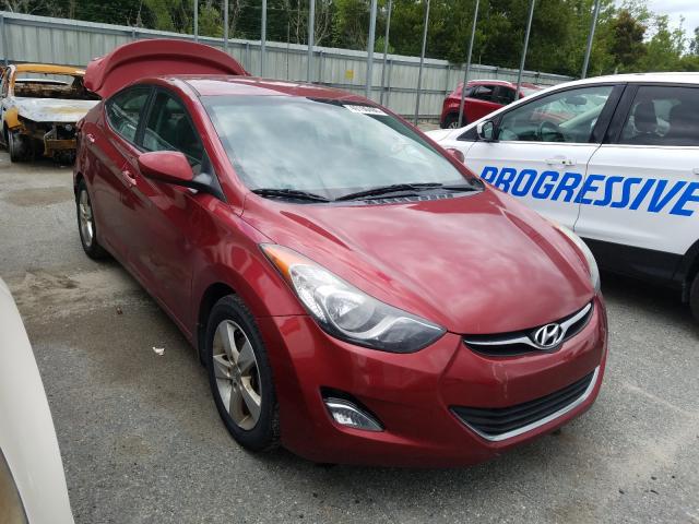 hyundai elantra gl 2013 5npdh4ae7dh396058