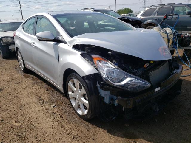 hyundai elantra gl 2013 5npdh4ae7dh396125