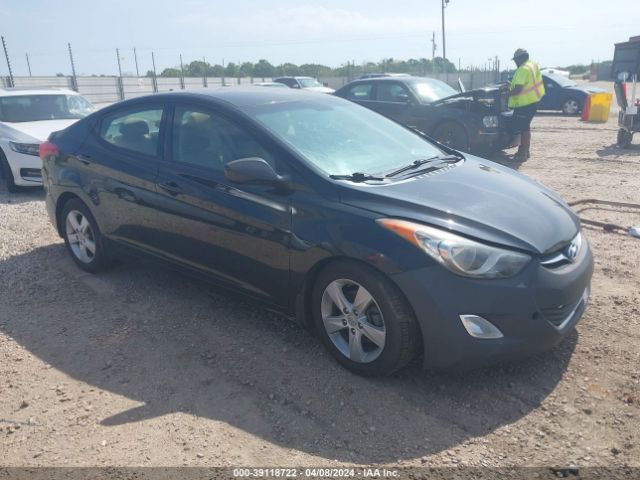 hyundai elantra 2013 5npdh4ae7dh399459