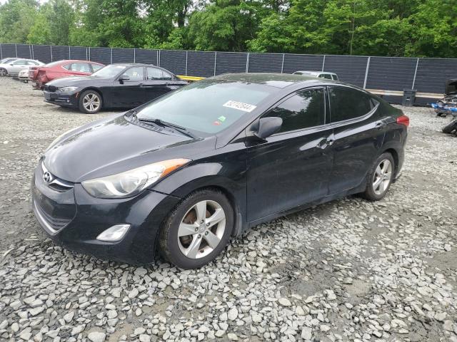 hyundai elantra 2013 5npdh4ae7dh405017