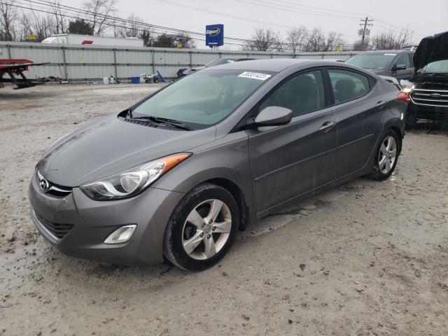 hyundai elantra gl 2013 5npdh4ae7dh410847