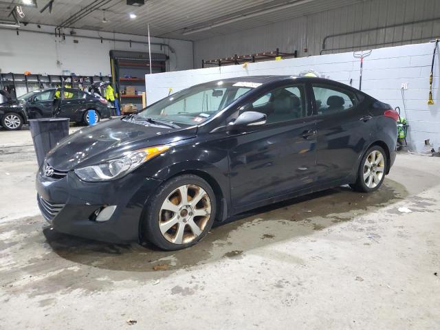 hyundai elantra gl 2013 5npdh4ae7dh416003