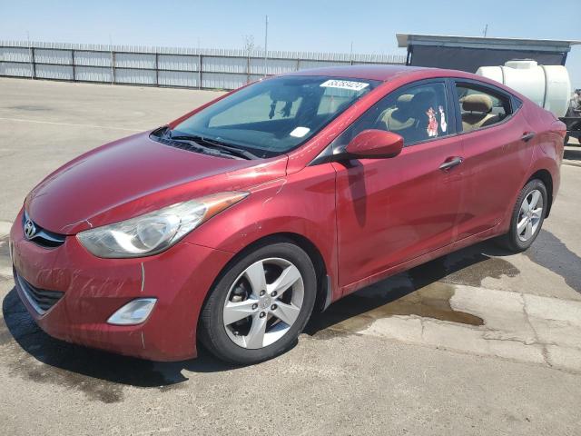 hyundai elantra gl 2013 5npdh4ae7dh419452