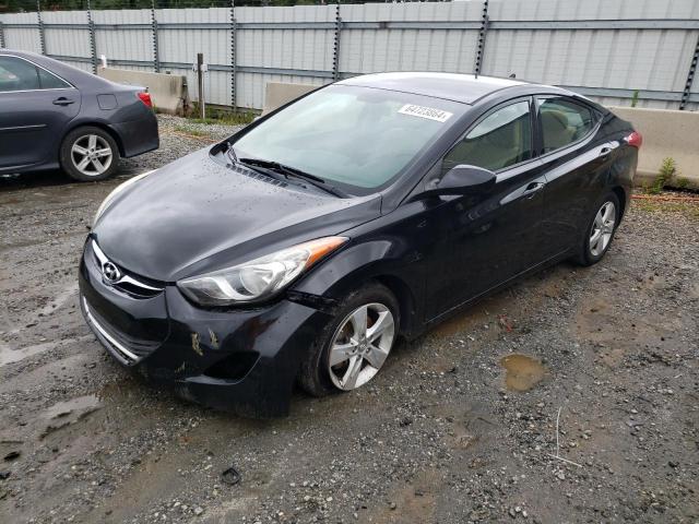 hyundai elantra gl 2013 5npdh4ae7dh427373