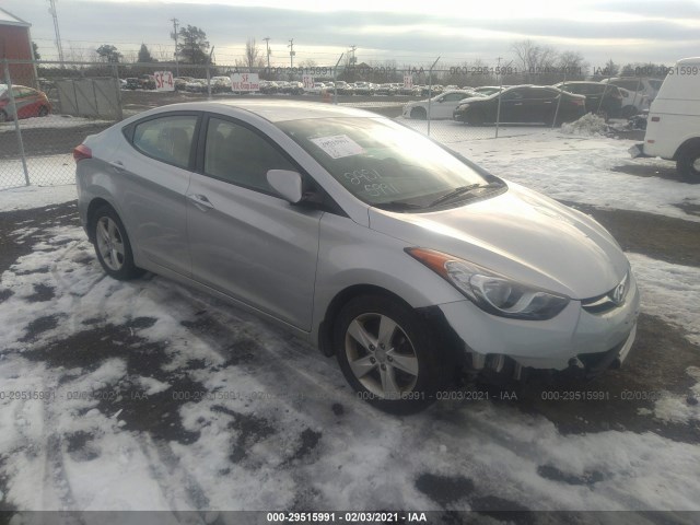 hyundai elantra 2013 5npdh4ae7dh431407