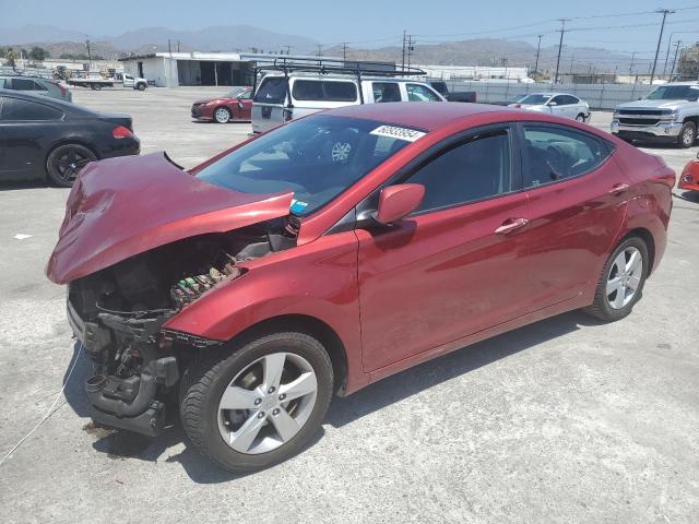 hyundai elantra 2013 5npdh4ae7dh433464