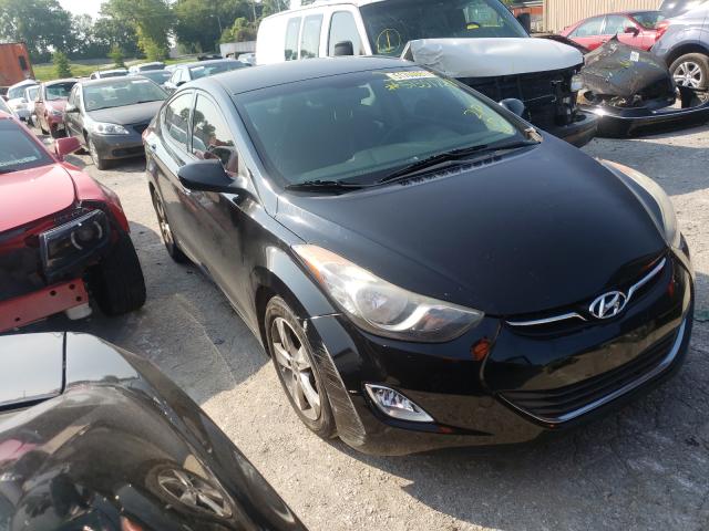 hyundai elantra gl 2013 5npdh4ae7dh437658