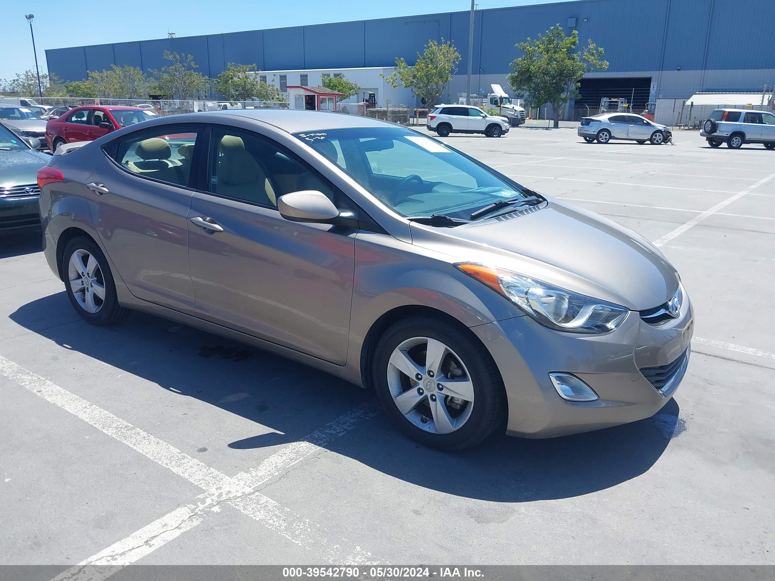 hyundai elantra 2013 5npdh4ae7dh438454