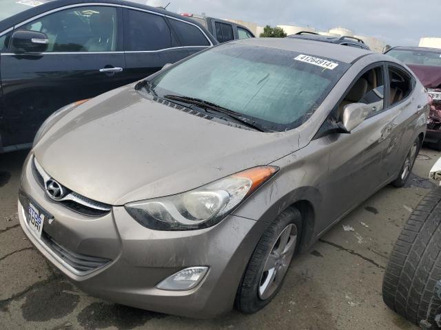 hyundai elantra 2013 5npdh4ae7dh438874