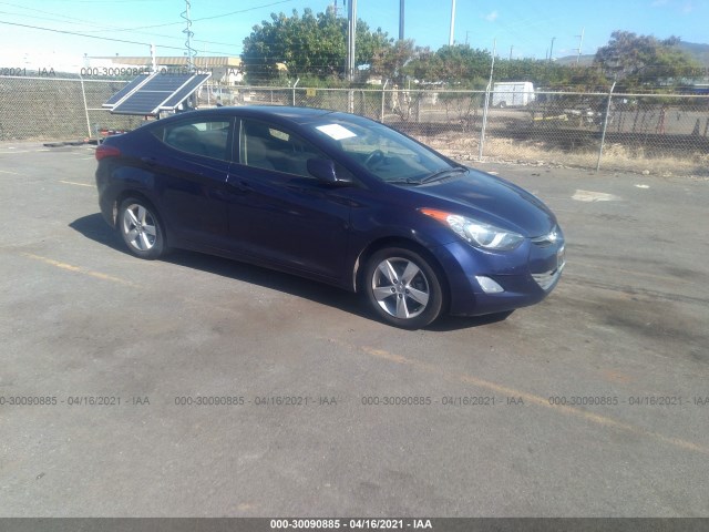 hyundai elantra 2013 5npdh4ae7dh439393