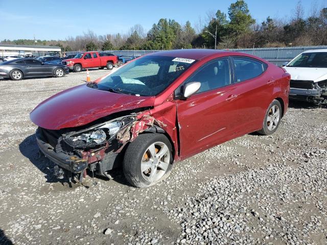 hyundai elantra gl 2013 5npdh4ae7dh454556