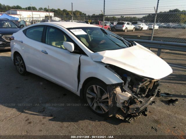 hyundai elantra 2014 5npdh4ae7eh468605