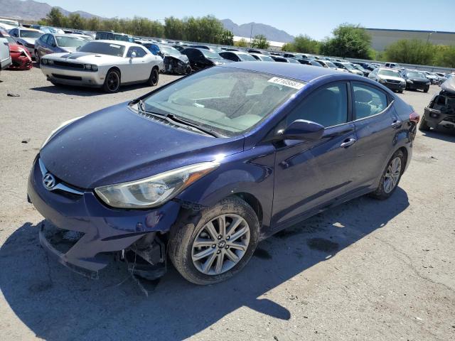 hyundai elantra se 2014 5npdh4ae7eh473917