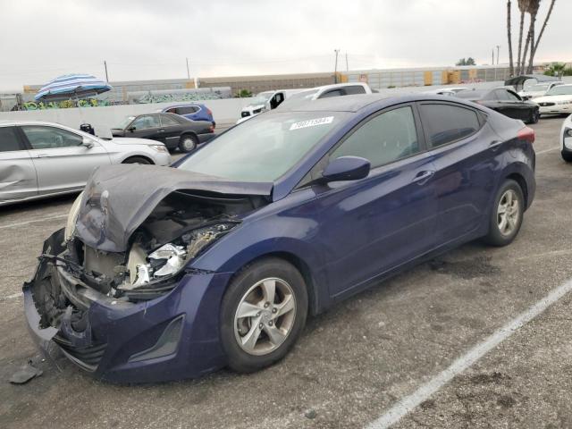 hyundai elantra se 2014 5npdh4ae7eh480947