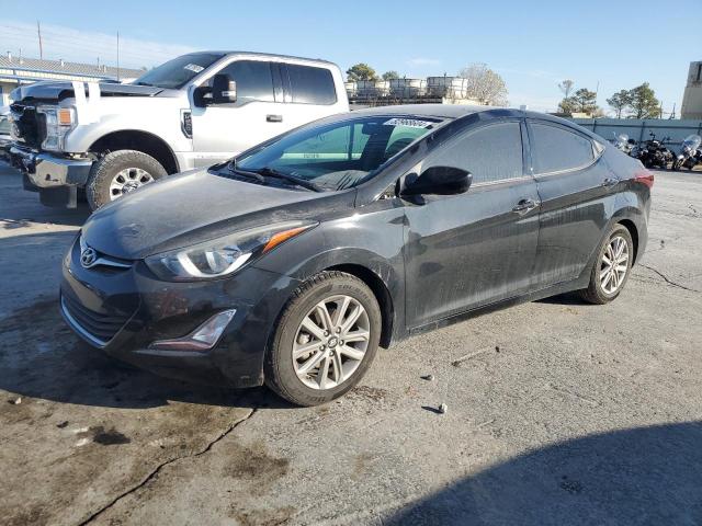 hyundai elantra se 2014 5npdh4ae7eh490264