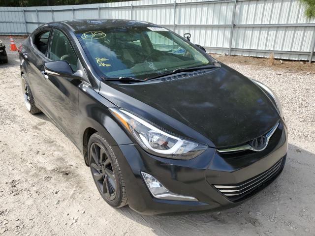 hyundai elantra 2014 5npdh4ae7eh490460