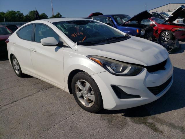 hyundai elantra 2014 5npdh4ae7eh490510