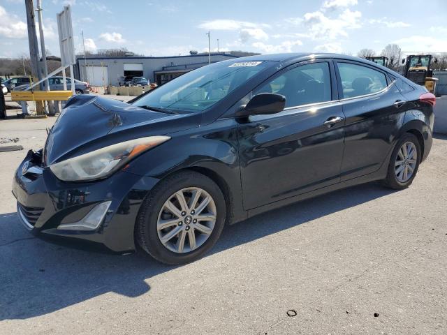 hyundai elantra se 2014 5npdh4ae7eh492175