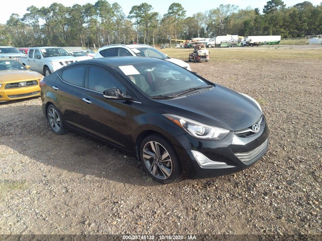 hyundai elantra 2014 5npdh4ae7eh498865