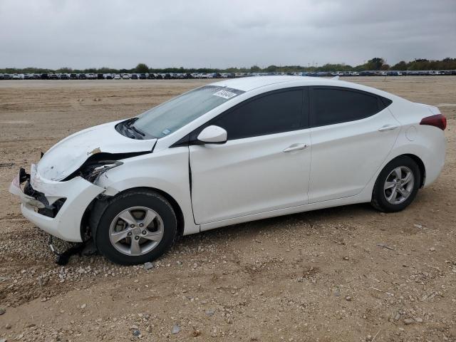 hyundai elantra se 2014 5npdh4ae7eh511405