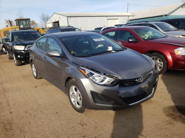 hyundai elantra se 2014 5npdh4ae7eh513283