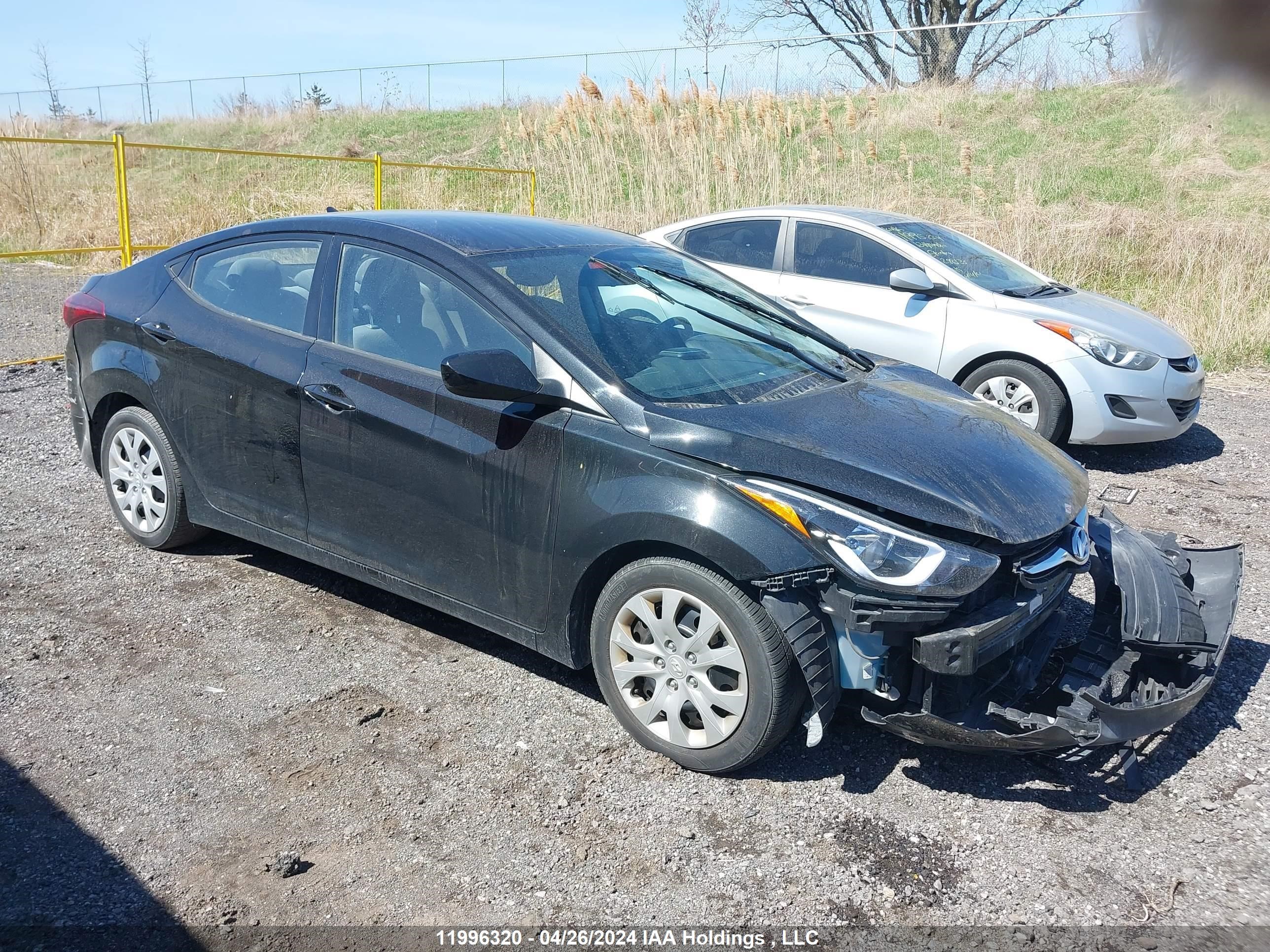 hyundai elantra 2014 5npdh4ae7eh514871