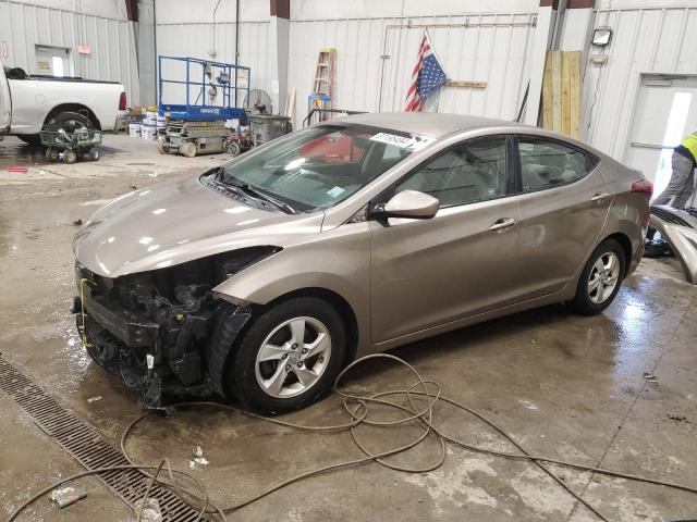 hyundai elantra se 2014 5npdh4ae7eh518919