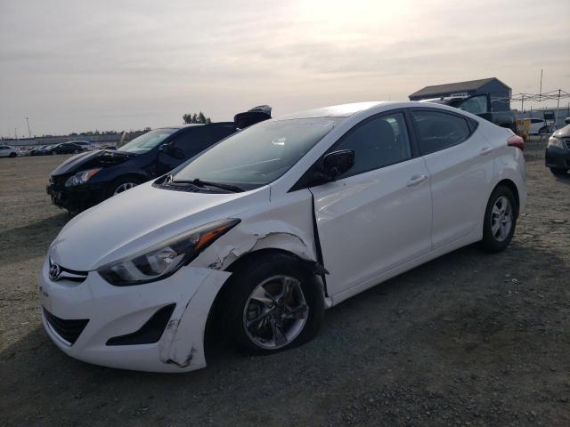 hyundai elantra se 2014 5npdh4ae7eh521707