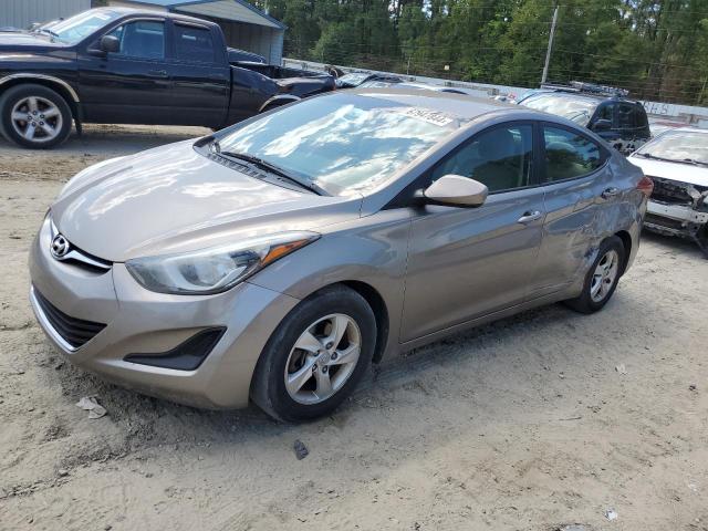 hyundai elantra se 2014 5npdh4ae7eh527541