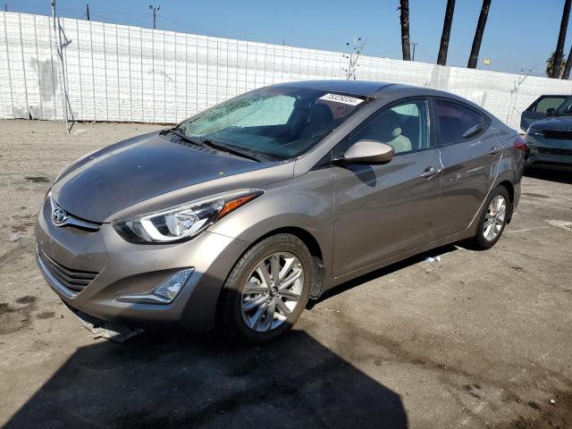 hyundai elantra se 2014 5npdh4ae7eh535624