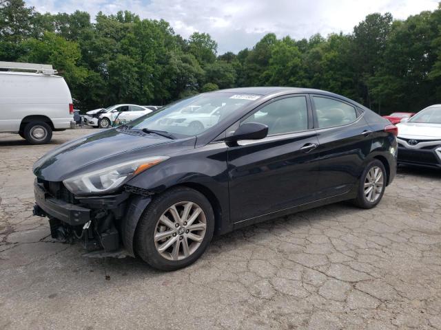 hyundai elantra 2014 5npdh4ae7eh543366