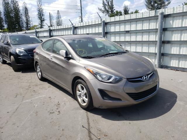 hyundai elantra se 2015 5npdh4ae7fh550853